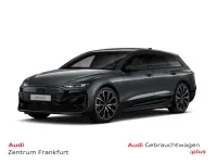 Gebraucht Audi A6 e-tron S-Line 269 kW (367 PS) 2025 Daytonagrau perleffekt/daytona Kombi