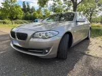 Gebraucht BMW 520 184 PS (135 kW) 2012 Gold Limousine