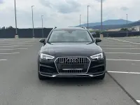 Gebraucht Audi A4 Allroad Sport 190 PS (139 kW) 2017 Schwarz Kombi