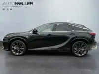 Gebraucht Lexus RX450h+ 309 PS (227 kW) 2026 Graphite black (schwarz) SUV