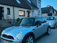 Gebraucht Mini Cooper 116 PS (85 kW) 2004 Silber Kleinwagen