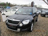Gebraucht Skoda Yeti Plus Edition 122 PS (89 kW) 2013 Schwarz SUV