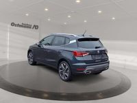 Gebraucht Seat Arona FR 150 PS (110 kW) 2022 Grau SUV