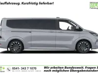 Neu Ford Tourneo Custom Titanium X 170 PS (125 kW) 2026 Grey matter Van