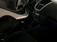 Gebraucht Peugeot 206+ 2011 Rot Kleinwagen