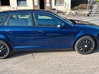 Gebraucht Audi A3 105 PS (77 kW) 2012 Blau Kleinwagen