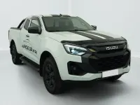 Gebraucht Isuzu D-Max 165 PS (121 kW) 2024 Splash white SUV