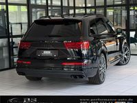 Gebraucht Audi Q7 S-line plus 272 PS (200 kW) 2016 Schwarz SUV