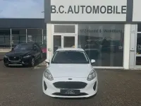Gebraucht Ford Fiesta Trend 75 PS (55 kW) 2020 Weiß Kleinwagen