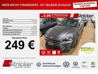 Gebraucht Cupra Leon 150 PS (110 kW) 2025 Magnetic grau metallic (metallic) Kombi