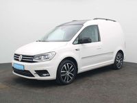 gebraucht VW Caddy Kasten 2.0 TDI / Navi, App-Connect, AHK