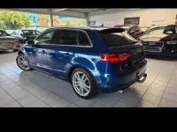 Gebraucht Audi A3 Sport 184 PS (135 kW) 2016 Blau Limousine