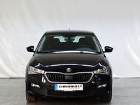 Gebraucht Skoda Scala Cool Plus 95 PS (69 kW) 2022 Schwarz Kleinwagen