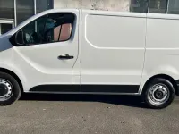 Gebraucht Renault Trafic 120 PS (88 kW) 2021 Weiß Van / Kleinbus