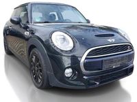 Gebraucht Mini Cooper S 192 PS (141 kW) 2017 Schwarz Kleinwagen