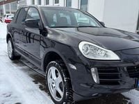 Gebraucht Porsche Cayenne 241 PS (177 kW) 2008 Schwarz SUV