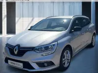 Gebraucht Renault Mégane GrandTour LIMITED 140 PS (102 kW) 2020 Grau Kombi