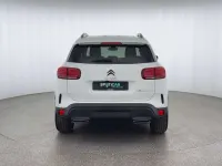 Gebraucht Citroën C5 Aircross PureTech 181 PS (133 kW) 2019 Weiß SUV
