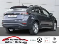 Gebraucht VW Taigo R 110 PS (80 kW) 2023 Rauchgrau metallic SUV