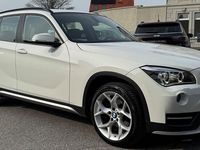 Gebraucht BMW X1 xLine 143 PS (105 kW) 2014 Weiß SUV