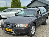 Gebraucht Volvo XC70 185 PS (136 kW) 2005 Braun Kombi