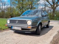 Gebraucht VW Golf II 75 PS (55 kW) 1986 Grün Kleinwagen
