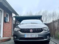 Gebraucht Fiat Tipo 95 PS (69 kW) 2016 Grau Limousine
