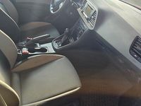 Gebraucht Seat Leon Reference 110 PS (80 kW) 2017 Rot Limousine