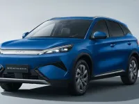 Neu BYD Atto 3 330 kW (449 PS) 2026 Blau SUV
