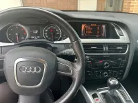 Usata Audi A4 120 CV (88 kW) 2010 Nero Station wagon