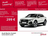Gebraucht Audi Q2 Advanced Plus 150 PS (110 kW) 2025 SUV