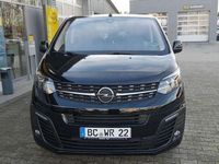 gebraucht Opel Zafira Life 2.0 D Tourer M (L2) Lederausstattung