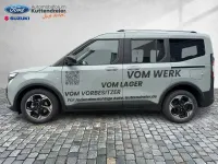 Gebraucht Ford Tourneo Courier Active 125 PS (91 kW) 2026 Cactus gray Van / Kleinbus