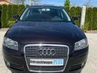Gebraucht Audi A3 116 PS (85 kW) 2006 Violet Kleinwagen