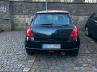 Gebraucht Suzuki Swift 92 PS (67 kW) 2007 Schwarz Kleinwagen