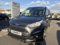 Gebraucht Ford Tourneo Connect Titanium 2018 Grau Van / Kleinbus