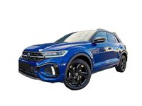 Gebraucht VW T-Roc Pro 150 PS (110 kW) 2024 Blau SUV