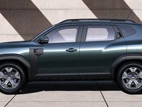 Neu Dacia Duster Expression 122 PS (89 kW) 2025 Safarigrüngrün SUV