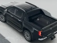 Neu VW Amarok Aventura 241 PS (177 kW) 2026 Midnight black metallic Pickup