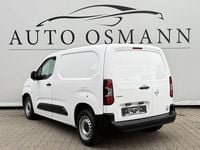 Gebraucht Opel Combo Selection 102 PS (75 kW) 2020 Weiß Van / Kleinbus