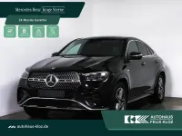 Gebraucht Mercedes GLE350 AMG 197 PS (144 kW) 2025 Schwarz SUV