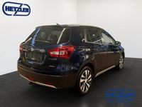 Gebraucht Suzuki SX4 S-Cross Comfort 140 PS (102 kW) 2019 Blau SUV