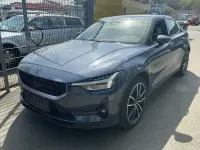 Brugt Polestar 2 300 kW (408 HK) 2021 Blå Hatchback