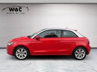 Usata Audi A1 Ambition 122 CV (89 kW) 2011 Andere Berlina