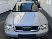 Gebraucht Audi A4 Sport 150 PS (110 kW) 1999 Silber Kombi