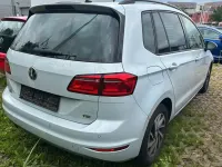 Gebraucht VW Golf VII Sound 110 PS (80 kW) 2017 Silber Limousine