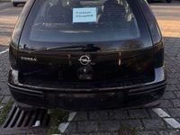 Gebraucht Opel Corsa Edition 60 PS (44 kW) 2005 Schwarz Kleinwagen