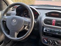 Gebraucht Opel Corsa 75 PS (55 kW) 2004 Blau Kleinwagen
