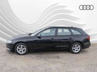 gebraucht Audi A4 Avant 30TDI Stronic Navi Sitzheizung GRA EPH