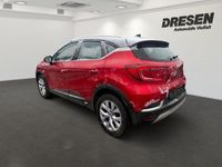 Gebraucht Renault Captur Intens 92 PS (67 kW) 2022 Schwarz SUV